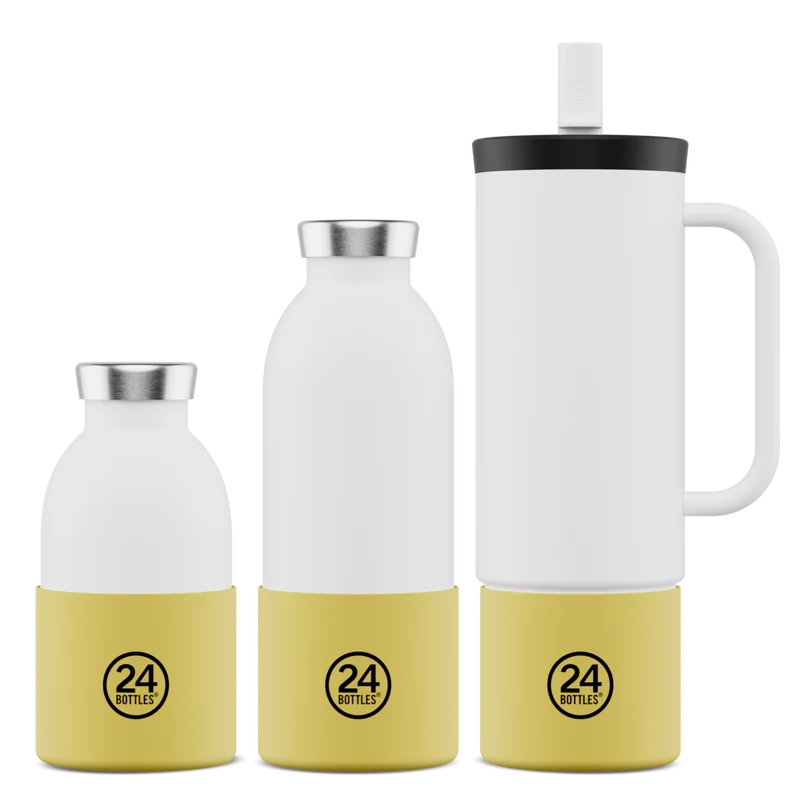 Accessories | Base Cover - Light Yellow - Small