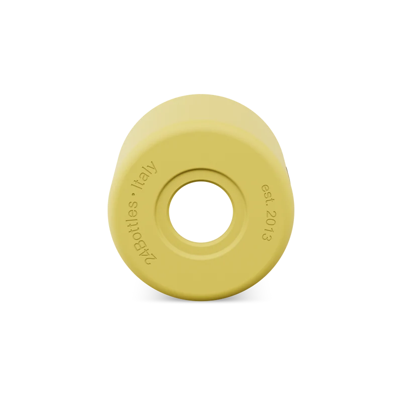 Accessories | Base Cover - Light Yellow - Small