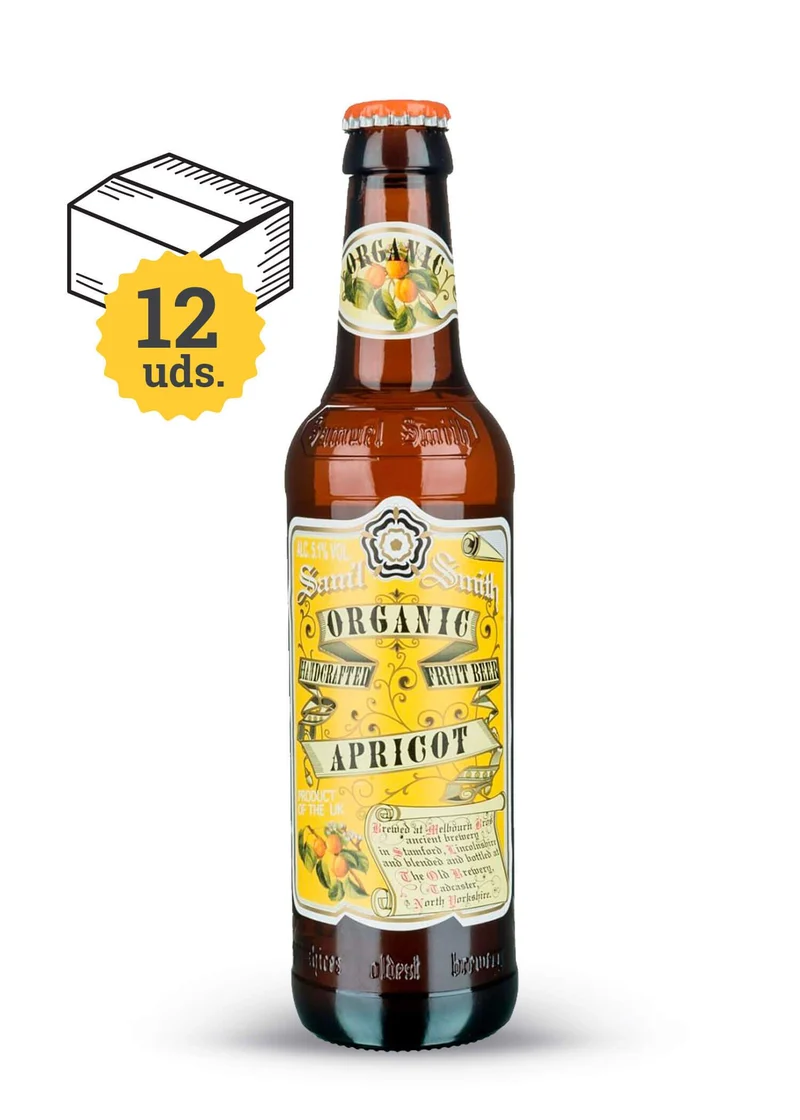 Samuel Smith Organic Apricot