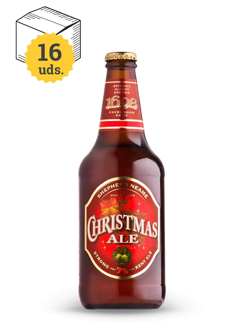 Shepherd Neame Christmas