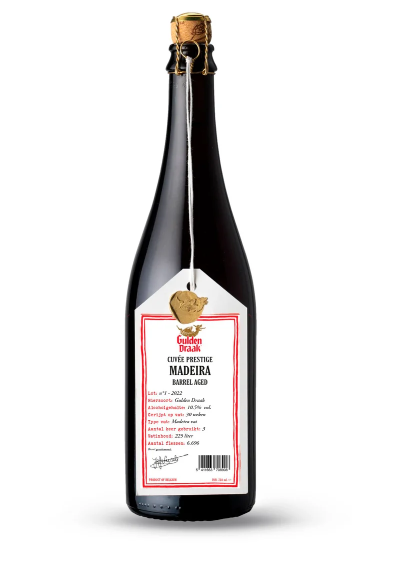 Gulden Draak Cuvée Prestige Madeira (75 cl.)
