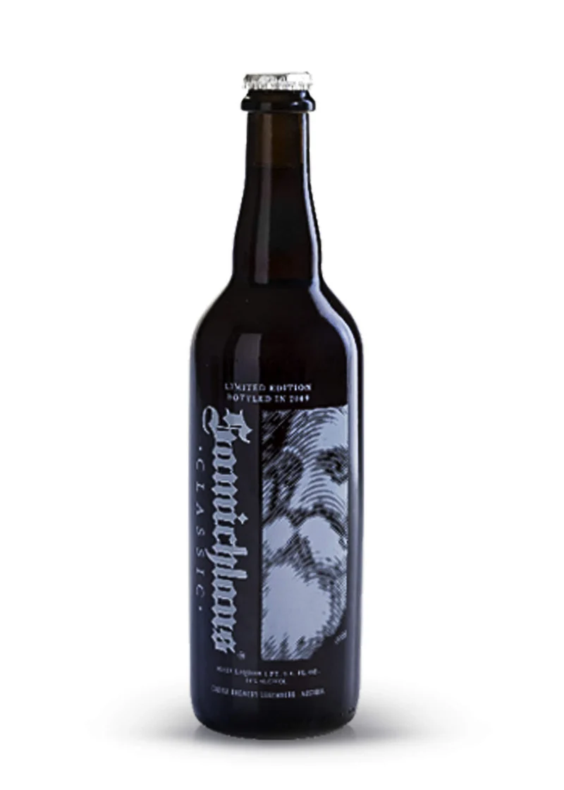 Samichlaus (75 cl.), la lager más fuerte del mundo