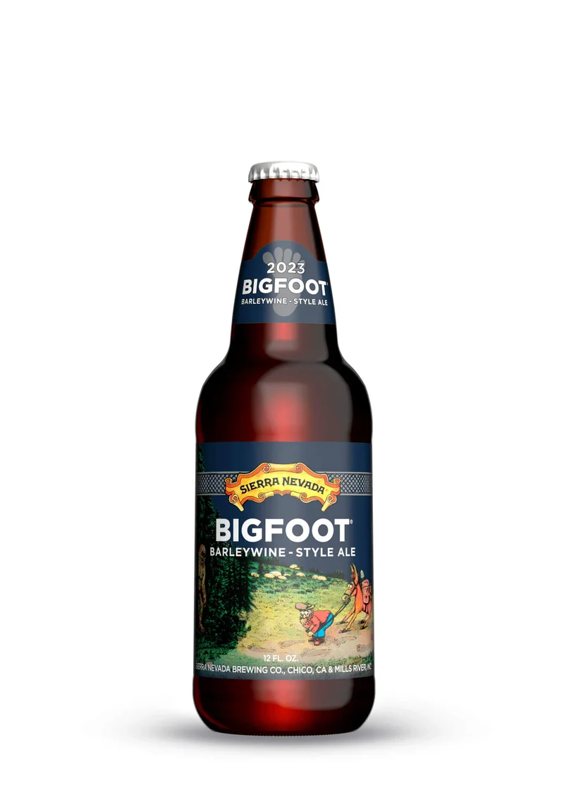 Sierra Nevada Narwhal bot. 35.5 cl.