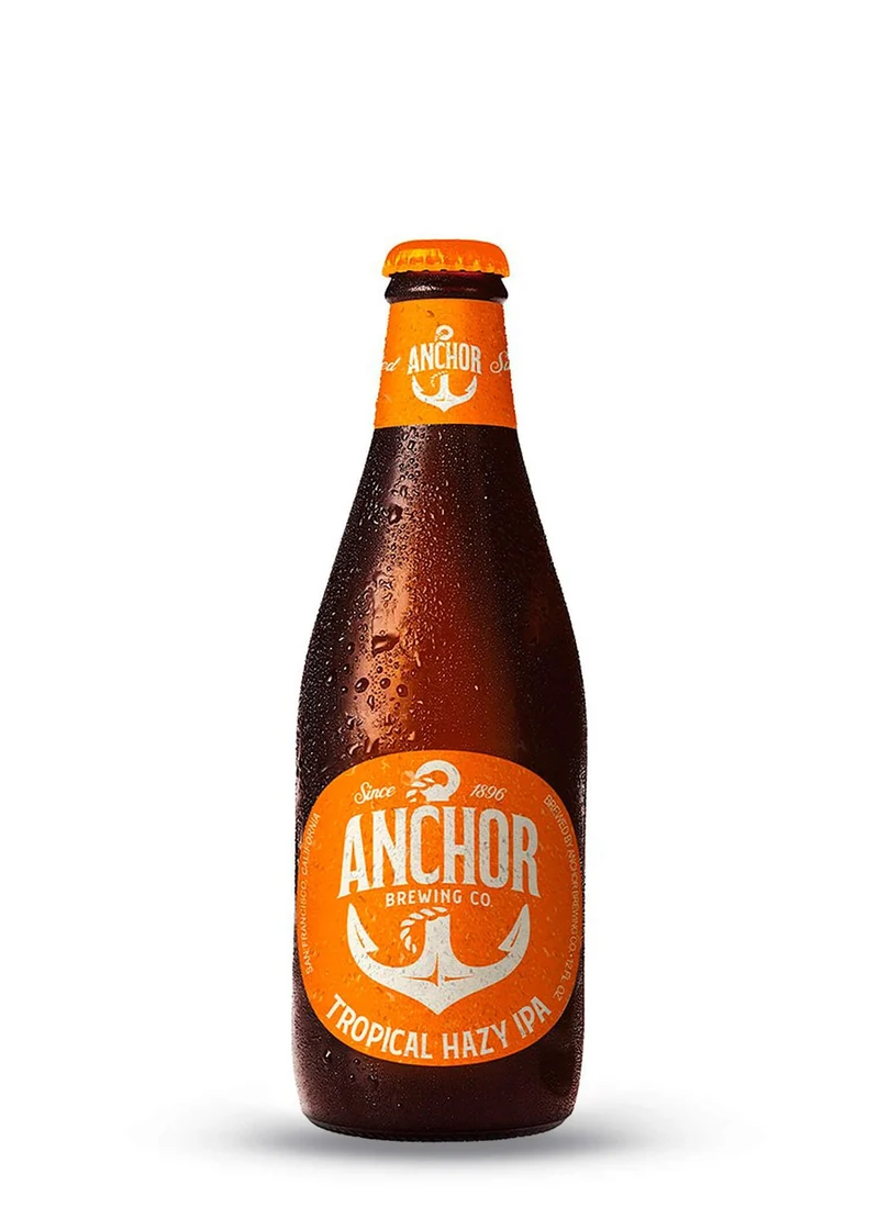Anchor Tropical Hazy IPA