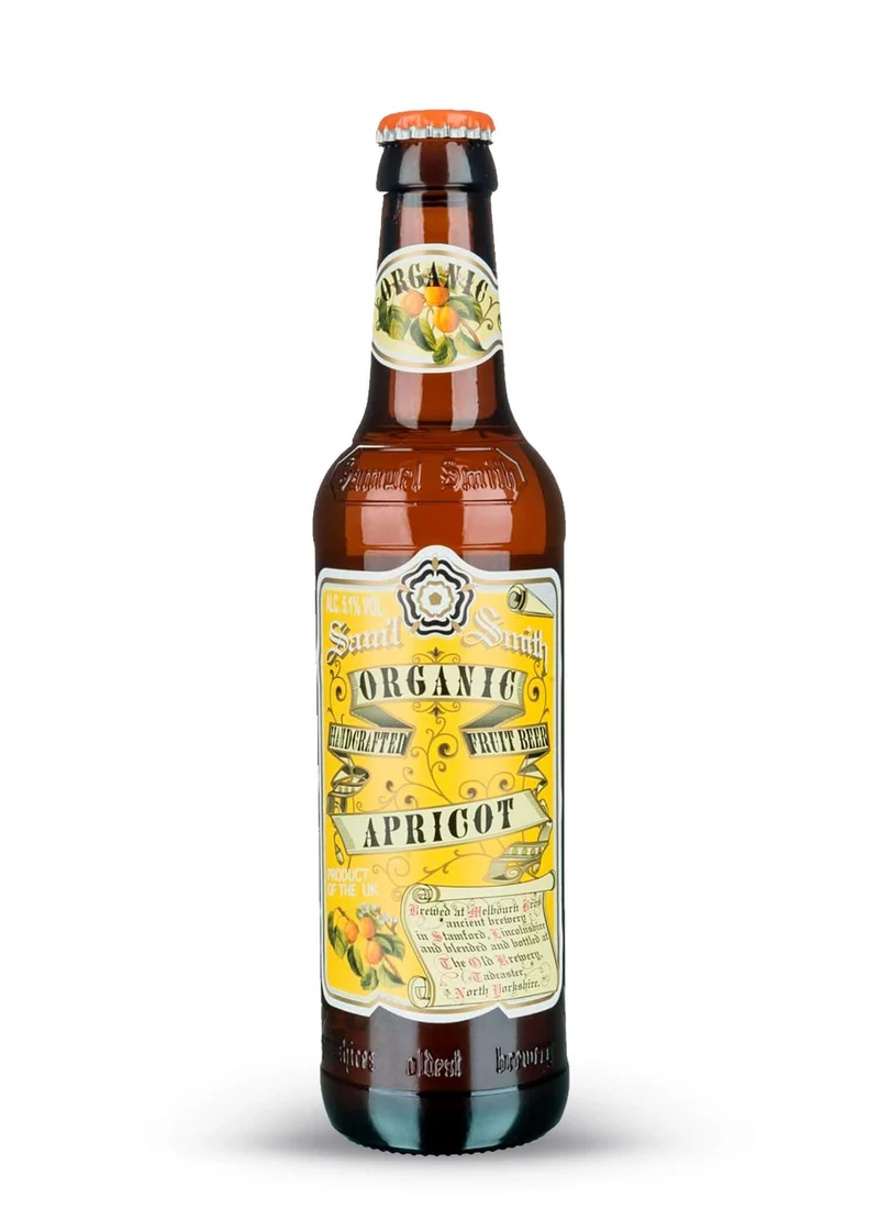 Samuel Smith Organic Apricot 33 cl
