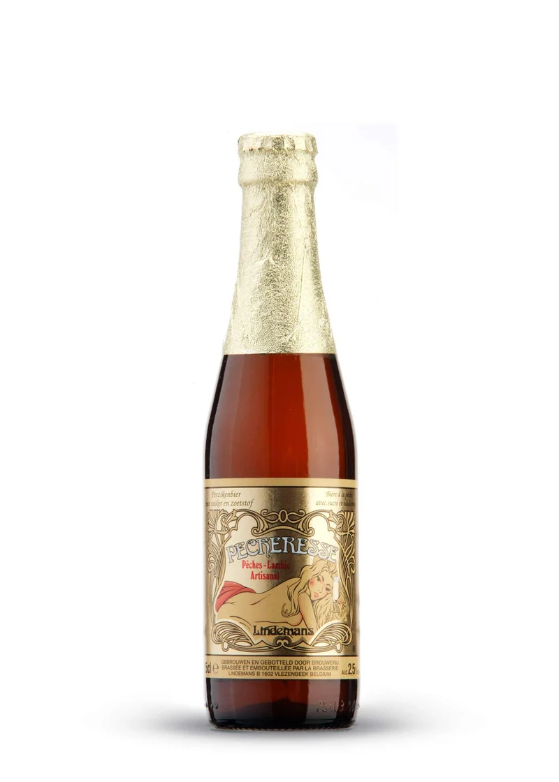 Lindemans Pecheresse 25 cl