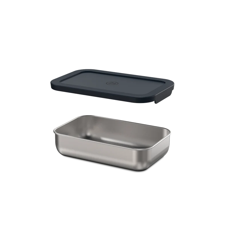 Snack Box | Navy Blue