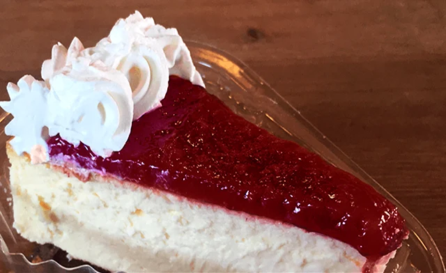 Pastel de Queso