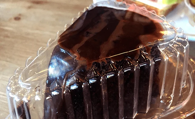 Pastel de Chocolate