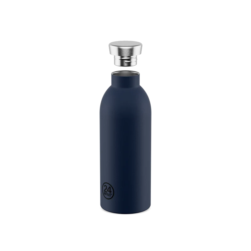 Clima Bottle | Navy Blue - 500 ml