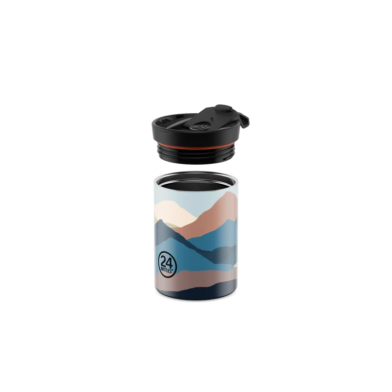Travel Tumbler | Mountains - 350 ml