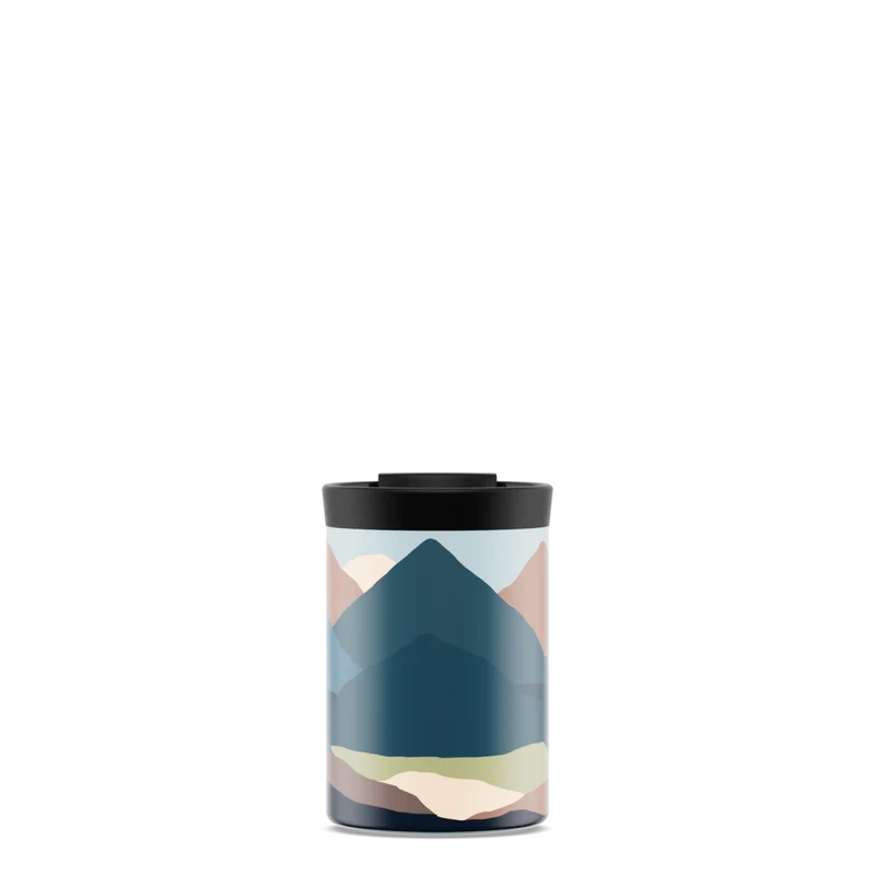 Travel Tumbler | Mountains - 350 ml