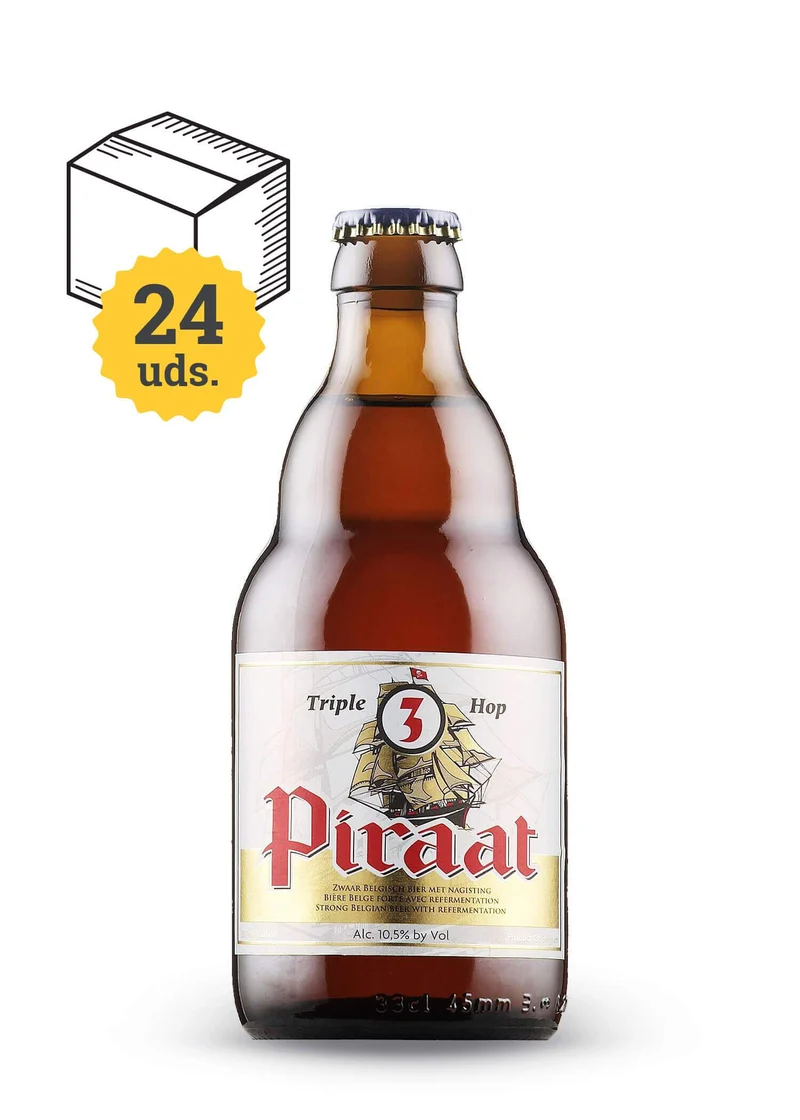 Piraat Triple Hop
