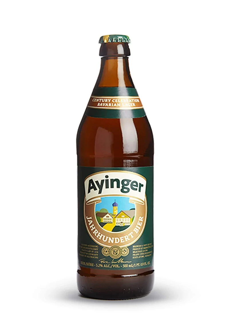 Ayinger Jahrhundert Bier 50 cl