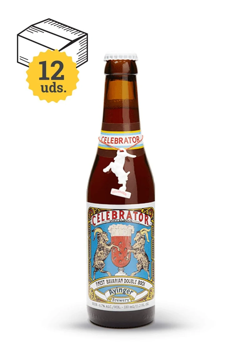 Ayinger Celebrator 33 cl