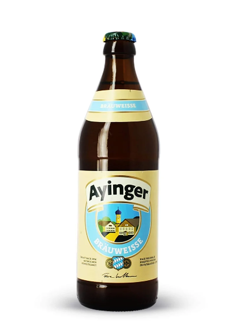 Ayinger Bräuweisse 50 cl