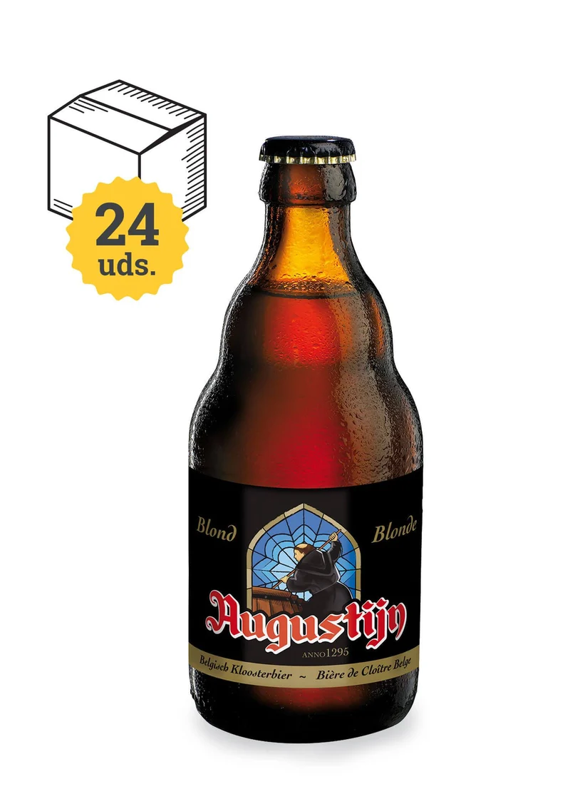 Augustijn Blond 33 cl