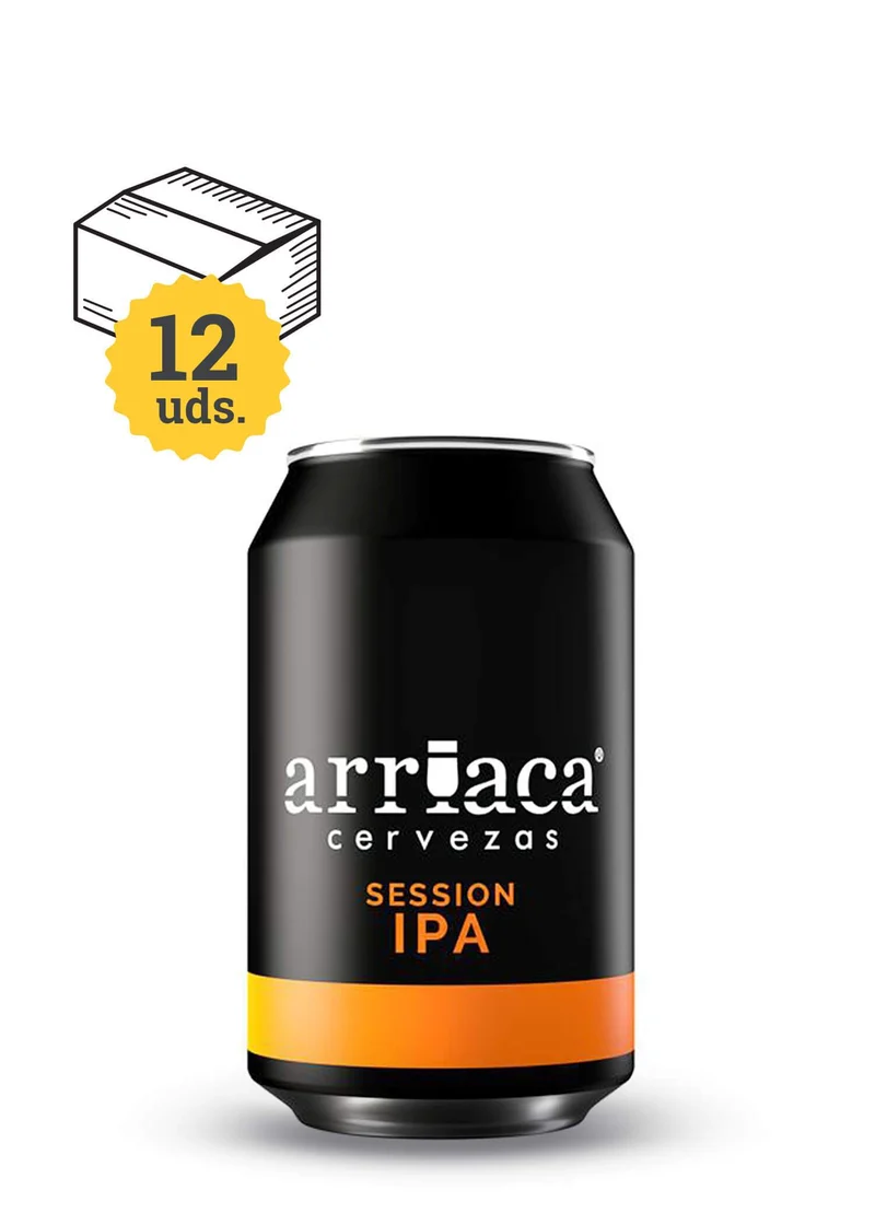 Arriaca Session Ipa 33 cl