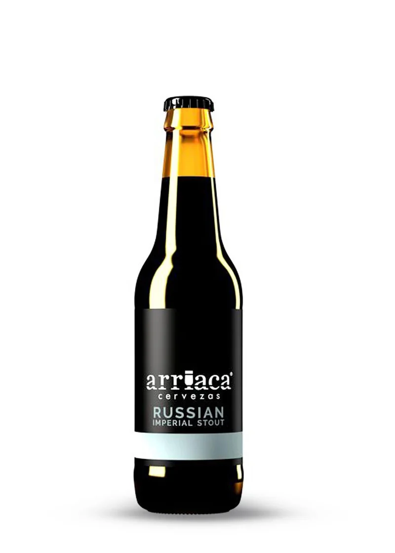 Arriaca Imperial Russian Stout 33 cl