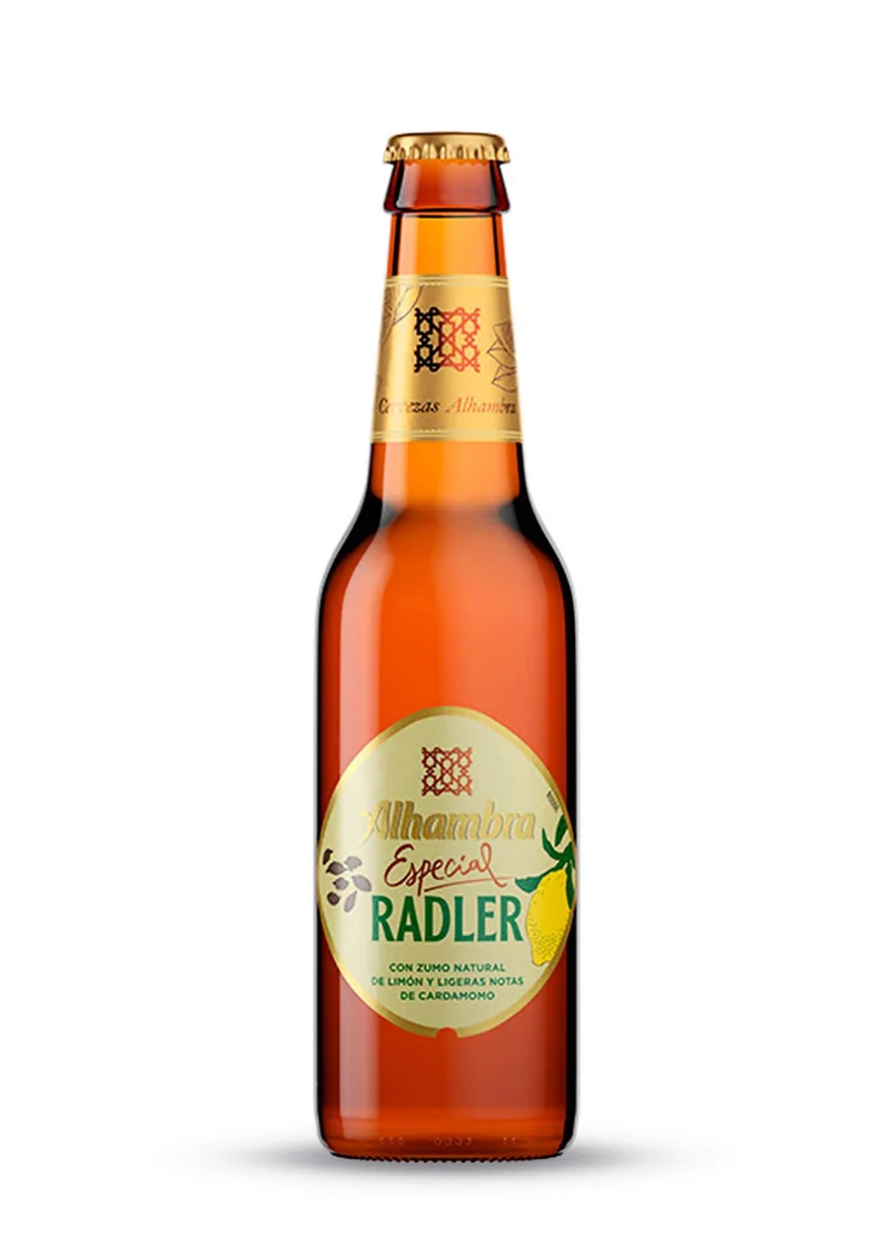 Alhambra Especial Radler 33 cl