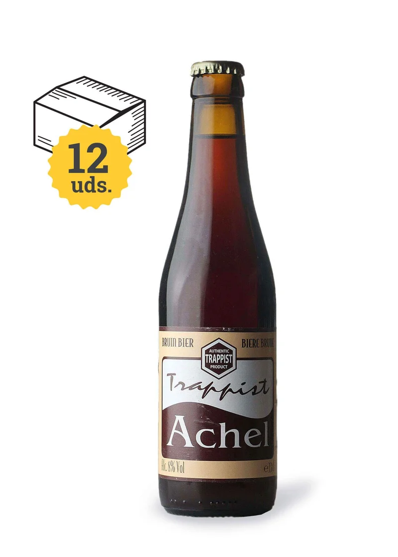 Achel Bruin 33 cl