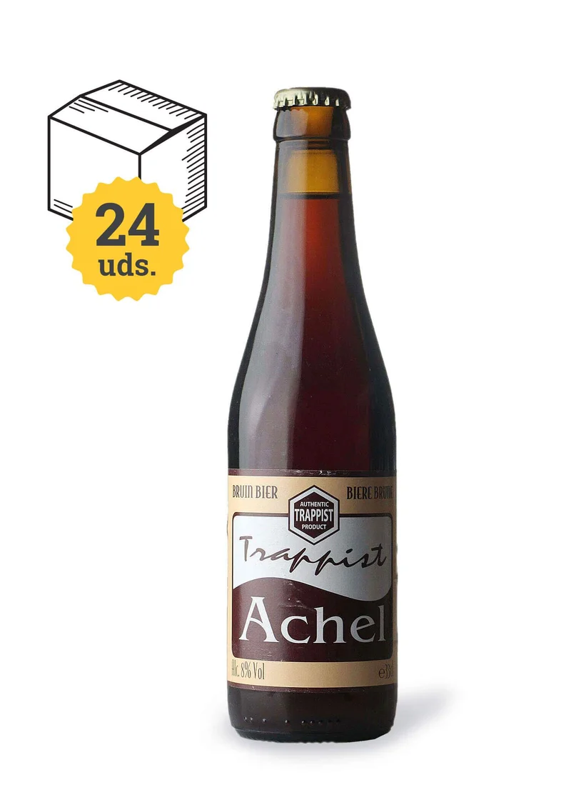 Achel Bruin 33 cl