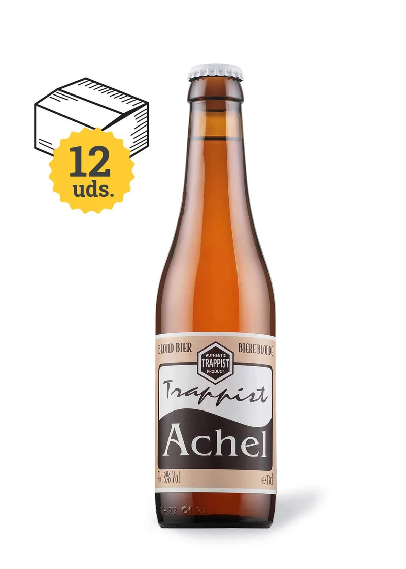 Achel Blond 33 cl
