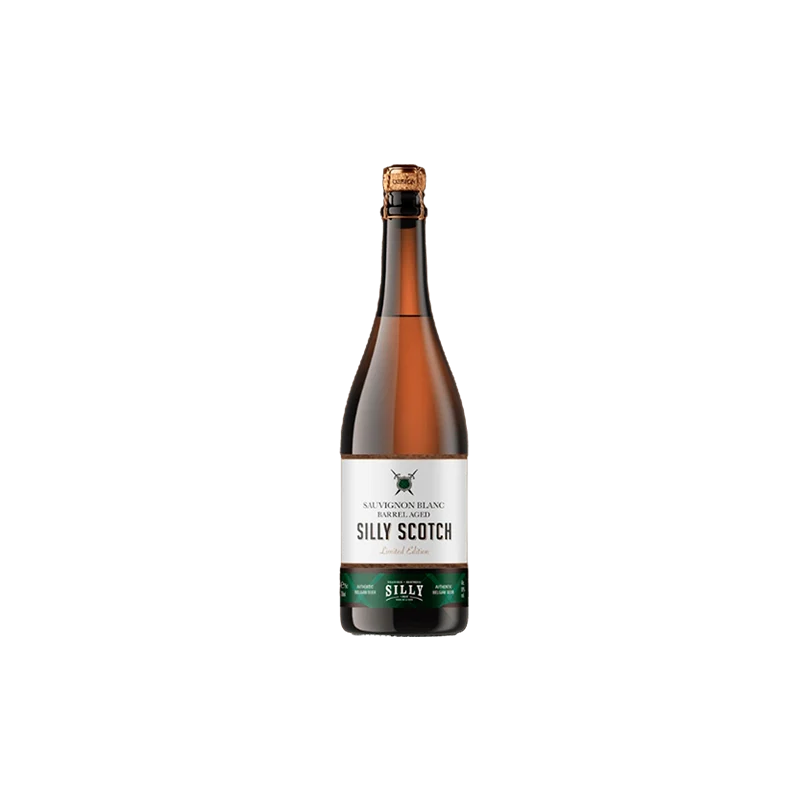 Scotch Silly Barrel Aged Sauvignon Blanc 75 cl