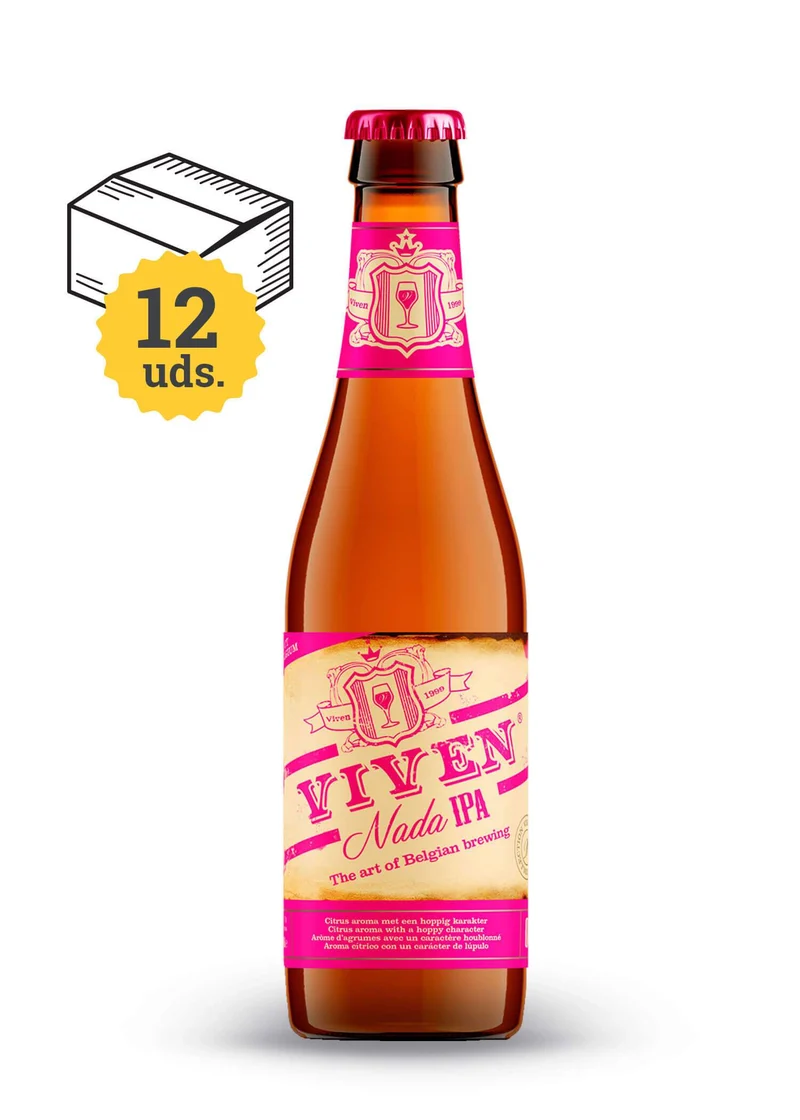 Viven Nada Ipa 33 cl