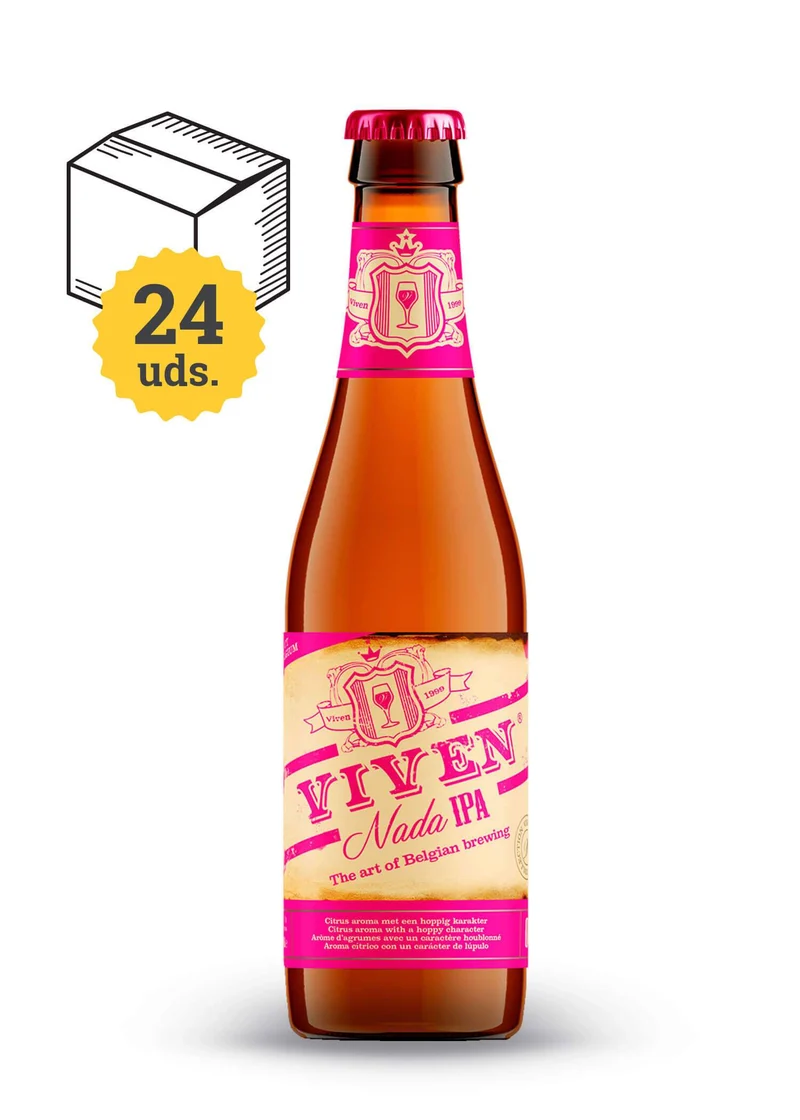 Viven Nada Ipa 33 cl