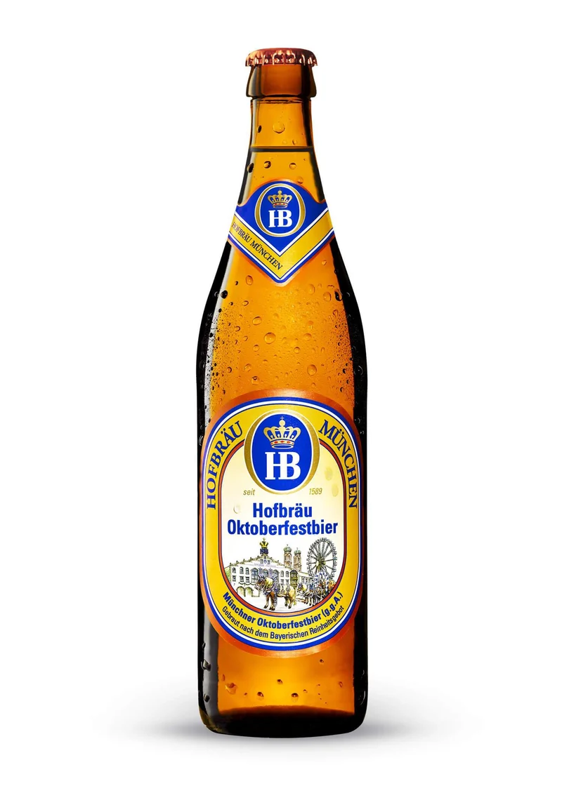 Hofbräu Oktoberfestbier 50 cl