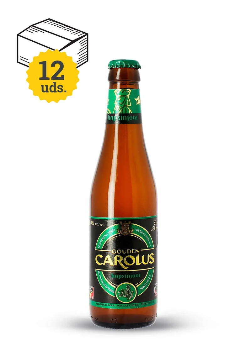 Carolus Hopsinjoor 33 cl