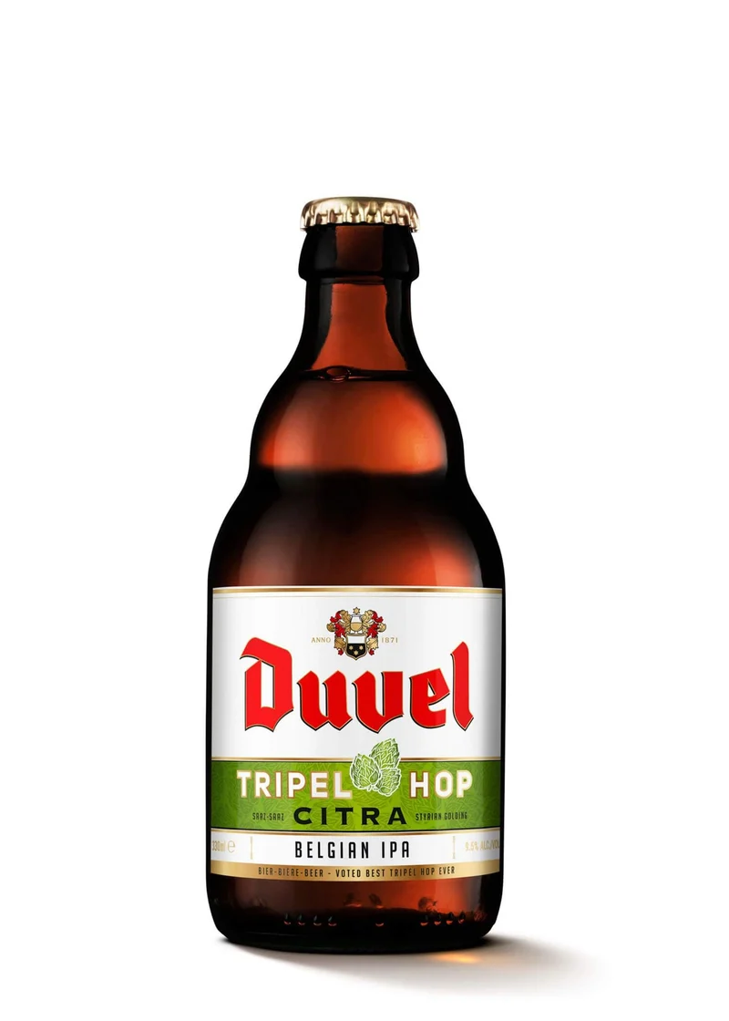 Duvel Tripel Hop Citra 33 cl