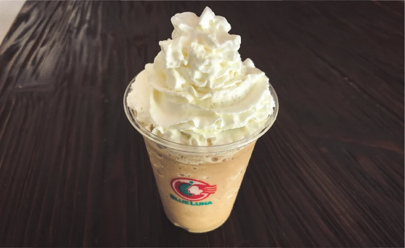 Frappé Caramelo