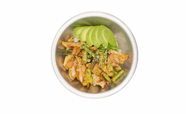 Teriyaki (Bowl)