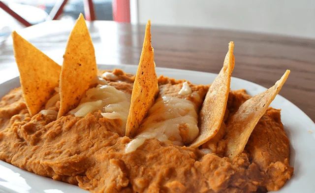 Frijolitos Maneados