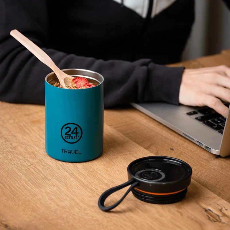 Travel Tumbler | Atlantic Bay - 350 ml
