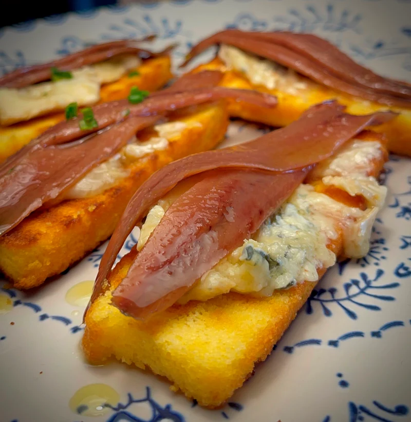 Anchoas de Costera «Doña Tomasa» (12 filetes grandes) 100g