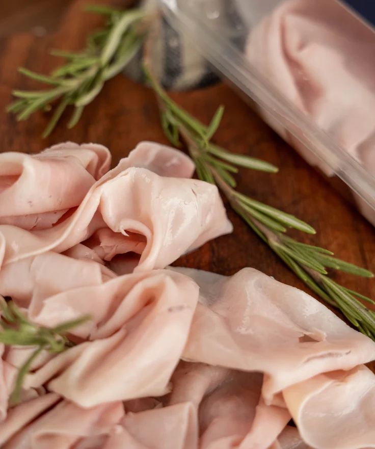 Jamón Cocido Extra 100g