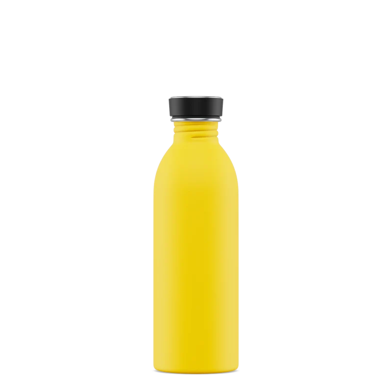 Urban Bottle | Taxi Yellow - 500 ml