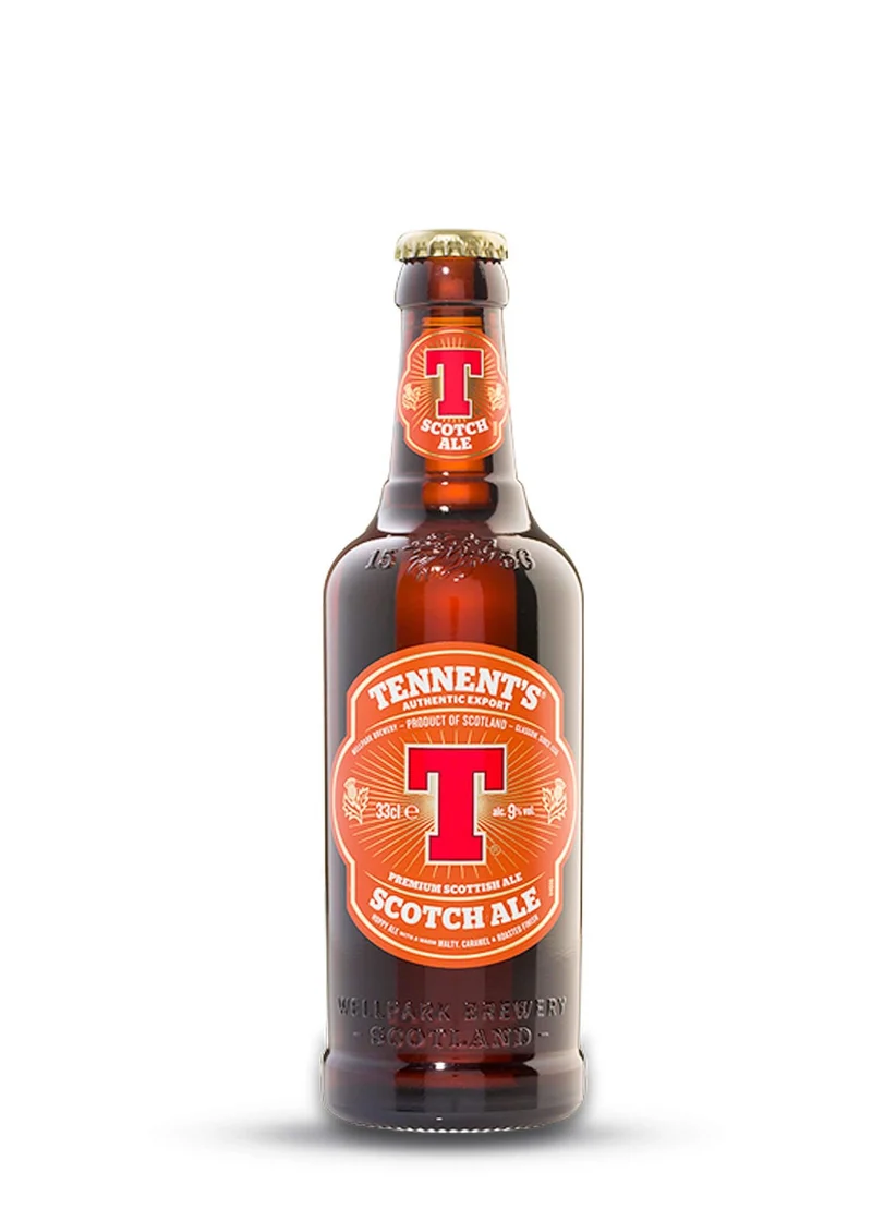 Tennent's Scotch Ale 33 cl