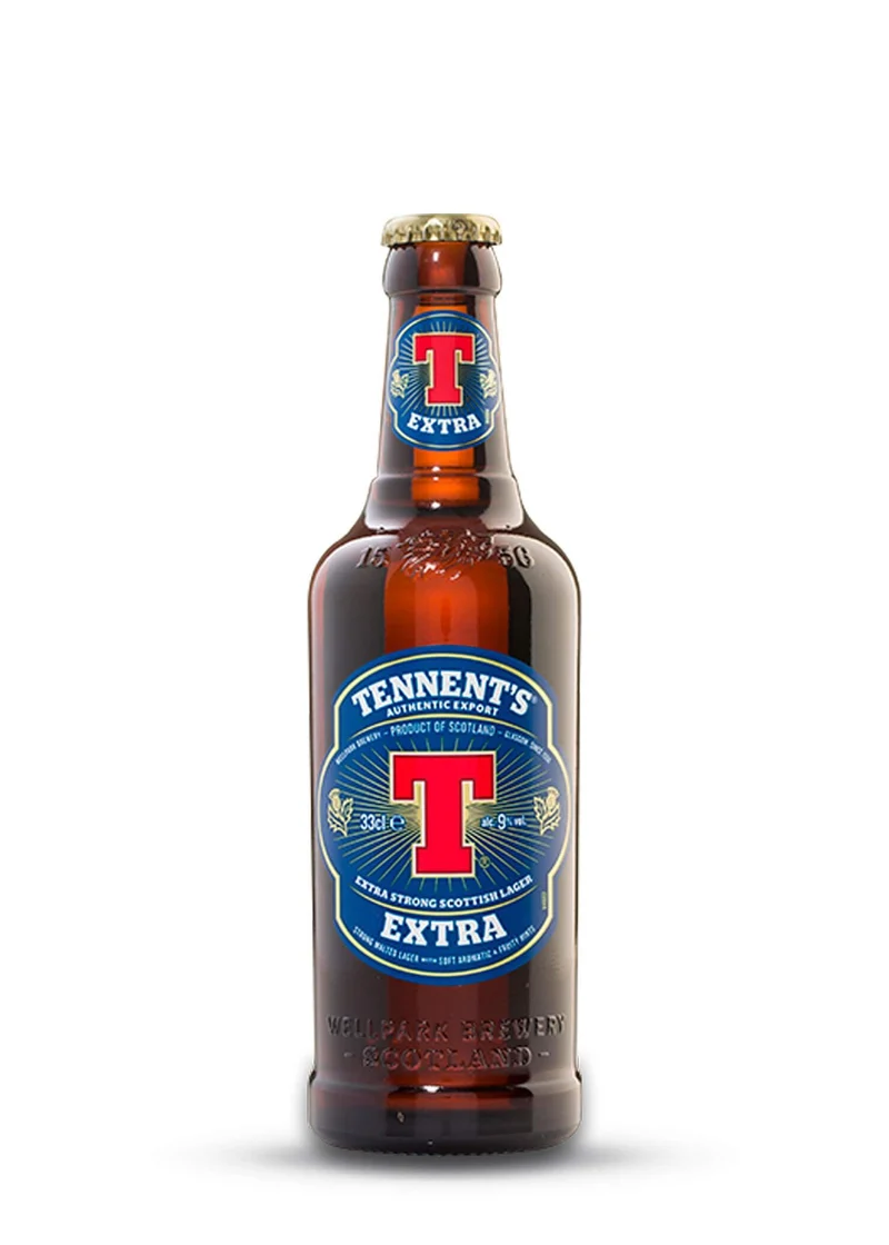 Tennent's Extra 33 cl