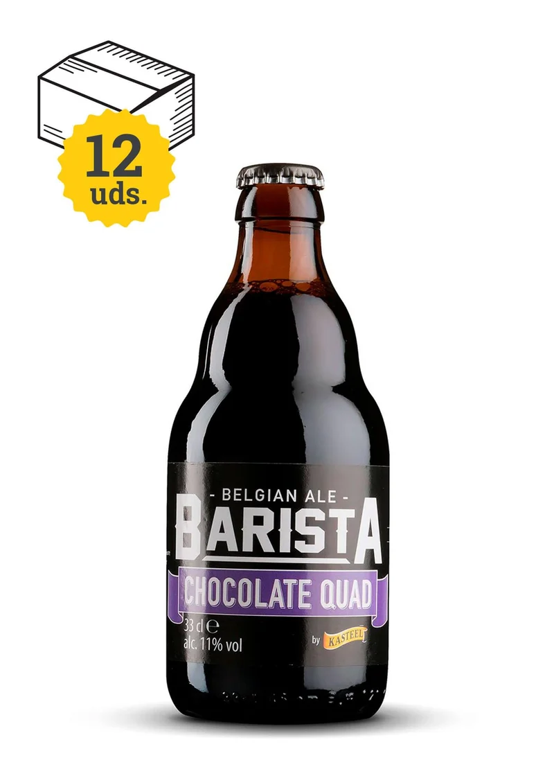 Kasteel Barista 33 cl