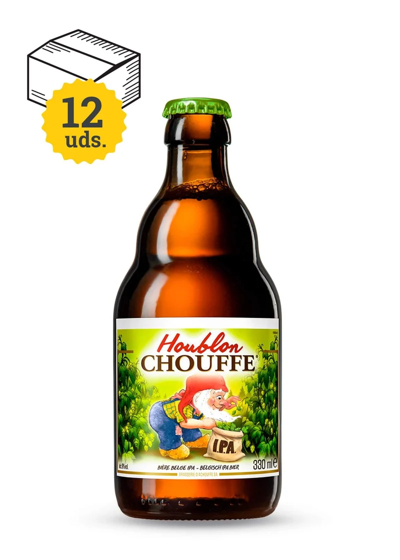 Chouffe Houblon (IPA) 33 cl