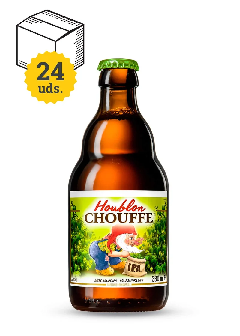 Chouffe Houblon (IPA) 33 cl