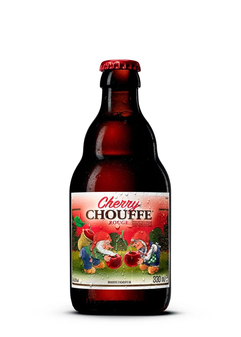 Cherry Chouffe 33 cl