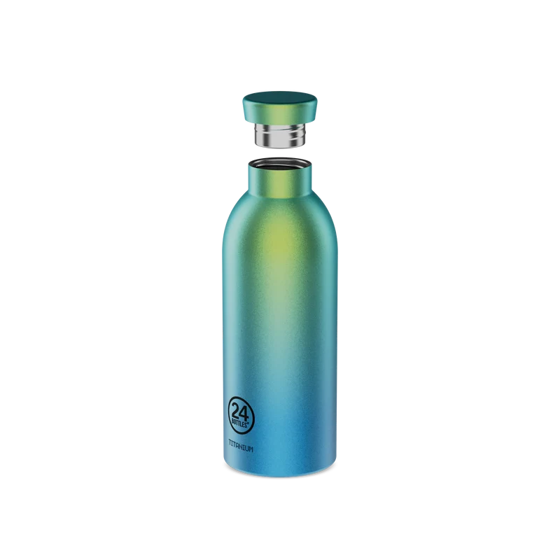 Titanium Bottle | Aura - 500 ml