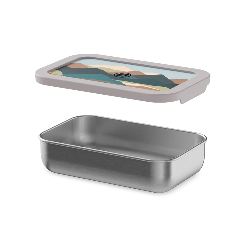 Snack Box | Mountains