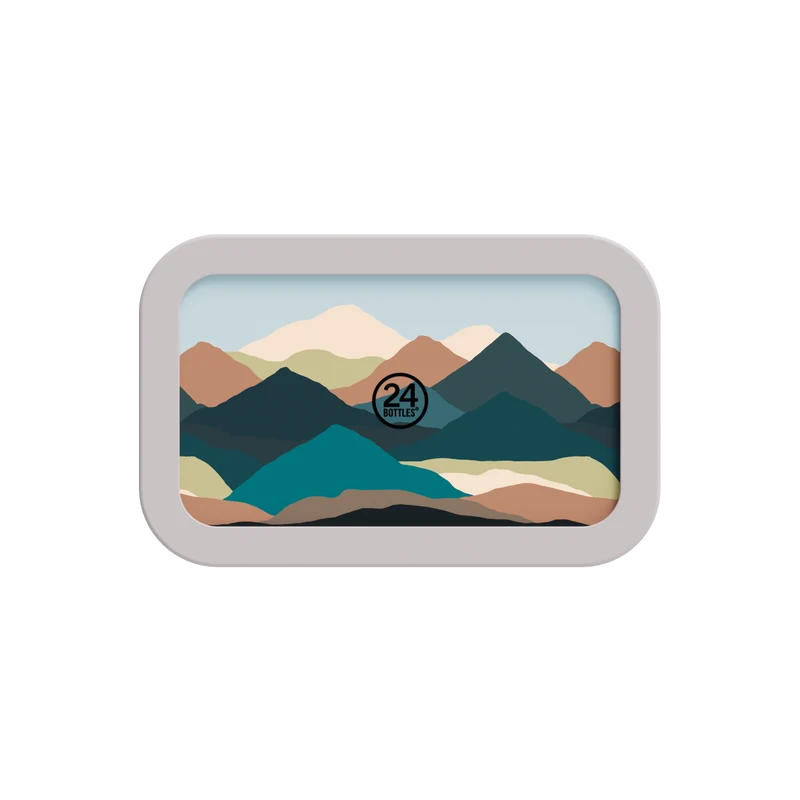 Snack Box | Mountains
