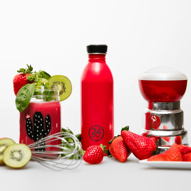 Urban Bottle | Hot Red - 500 ml